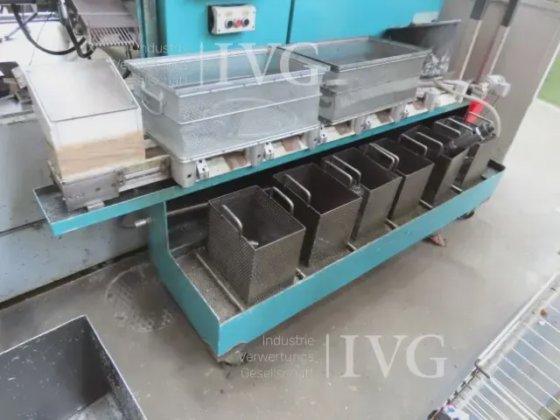 CNC multi-spindle automatic lathe M482