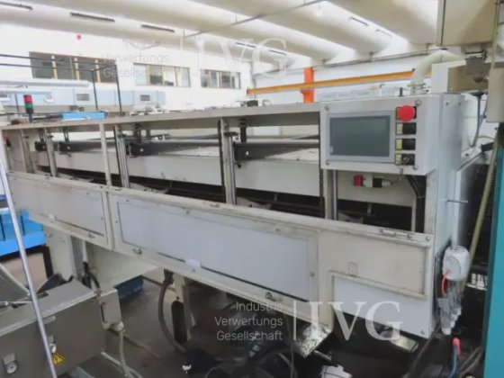 Torno automático multihusillo CNC M482