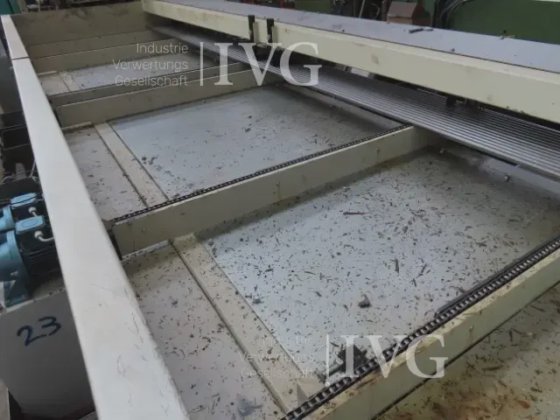 Torno automático multihusillo CNC M482