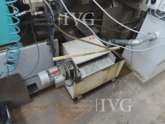 Torno automático multihusillo CNC M482