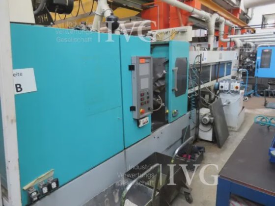 CNC multi-spindle automatic lathe M482