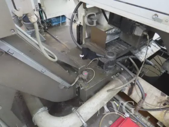 CNC multi-spindle automatic lathe M482