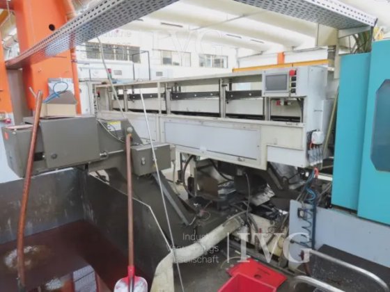 Torno automático multihusillo CNC M482
