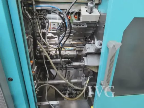 Torno automático multihusillo CNC M482
