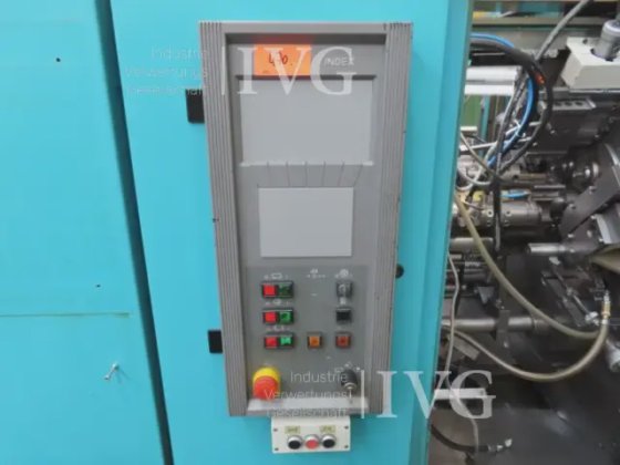 CNC multi-spindle automatic lathe M482