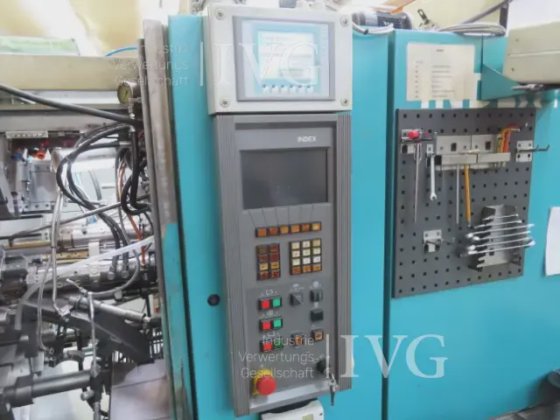 CNC multi-spindle automatic lathe M482