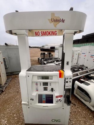 Bennett CNG 零售加气机