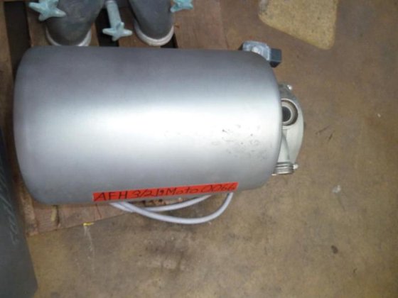 遠心ポンプ/ラジアルポンプ