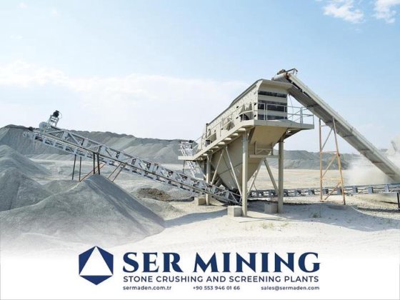 SVS 2460 振動スクリーン