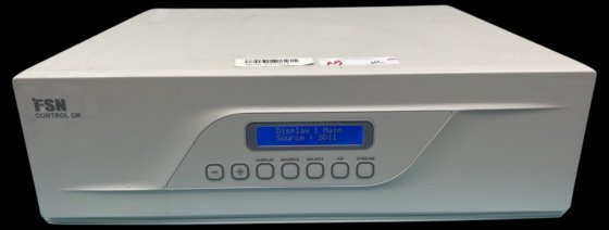 FSN Control OR Image Processing System with Tablet IPS1000A in Elkin ...