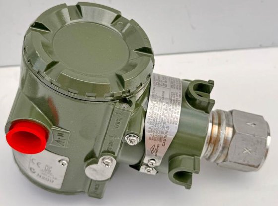 2012 Yokogawa EJA 530A