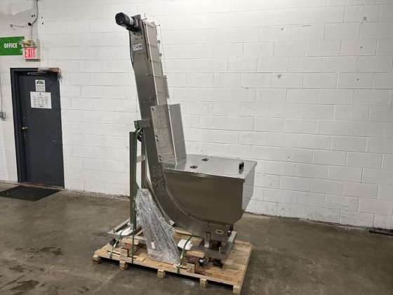 Automatic Cap Elevator