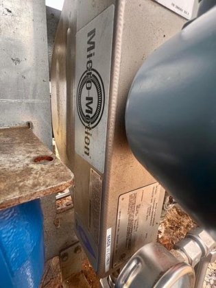 Bennett CNG 零售加气机