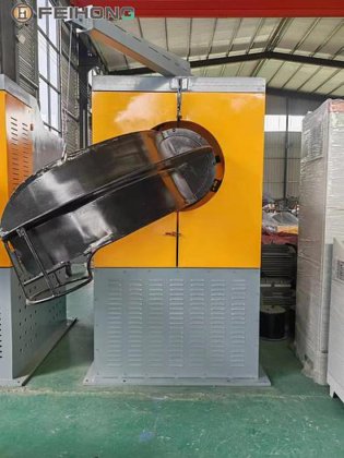 高速碳钢丝直进拉丝机