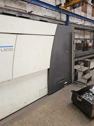 2018 LVD Phoenix FL 6020