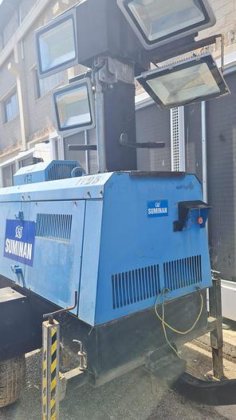 2008 TowerLight Superlight VT1