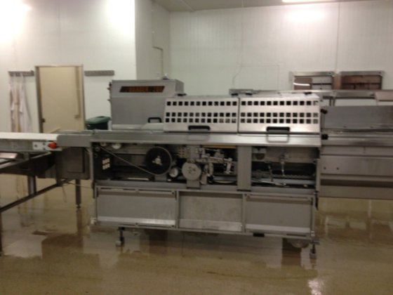 1998 Fileteuse Baader 208
