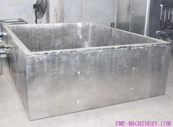 用于生猪屠宰场设备的牲畜生猪屠宰机械烫毛池