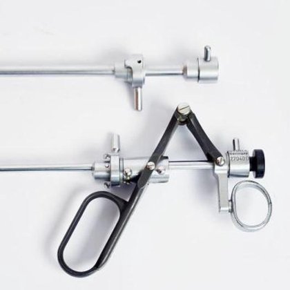 前立腺切除術師カール・ストルツ