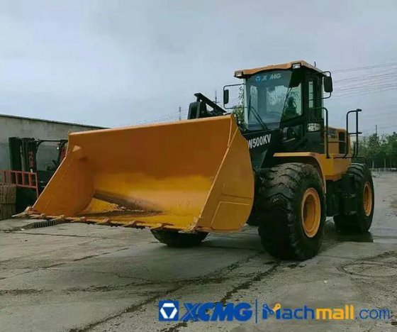 XCMG LW500