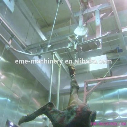 畜牧机械 奶牛屠宰线 牛屠宰场设备 奶牛屠宰机 用于奶牛屠宰场的设备