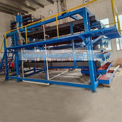 multilayer 4 layer shaking table