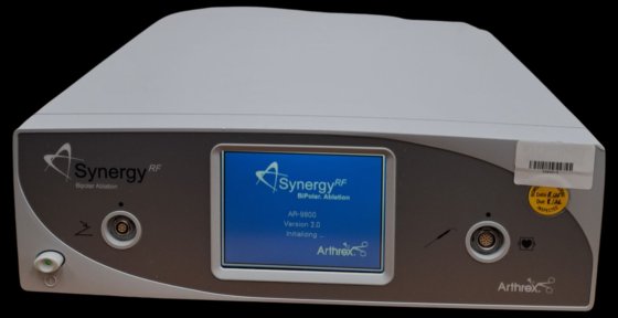 Arthrex Synergy RF Console AR-9800 in Jessup, MD, USA