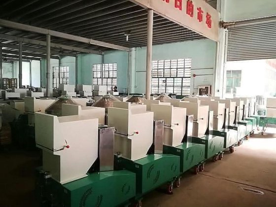 用于塑料回收的塑料瓶破碎机