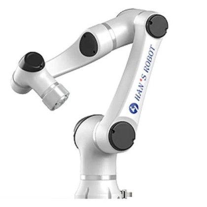 Hans E5 cobot robot and