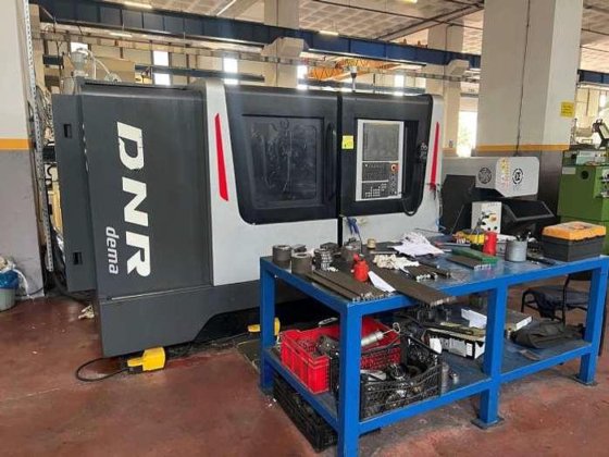 2018 gebrauchte CNC