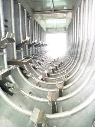 整套解决方案 屠宰场生猪屠宰设备 屠宰加工生产线胴体脱毛机