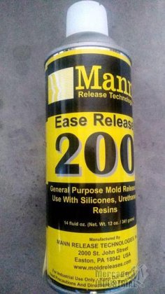 Ease Release Spray 200 in Hermosillo, Mexico