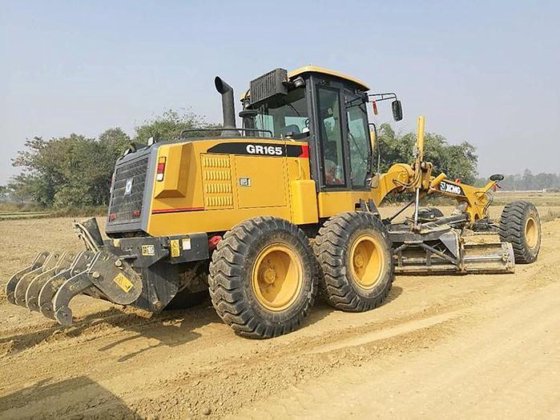 XCMG GR165DII