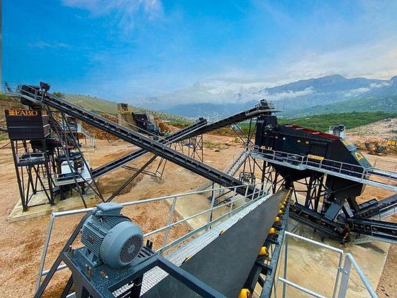 stone crushers