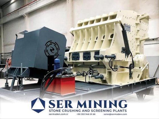 二次衝撃破砕機によるコスト効率の高いソリューション