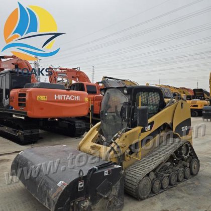 2010 Caterpillar 277C