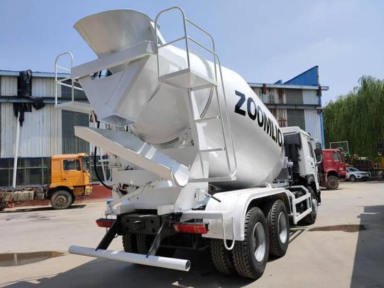 2020 Used Sinotruk Howo371 6×4