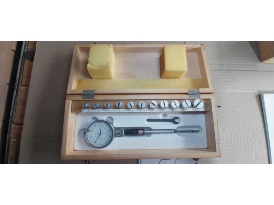 Germany Precision Instruments Precision dial gauge / internal dial gauge in Wanzleben-Börde, Saxony ...