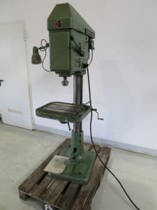 HAGEN & GOEBEL HG 10 tapping machine in Germany