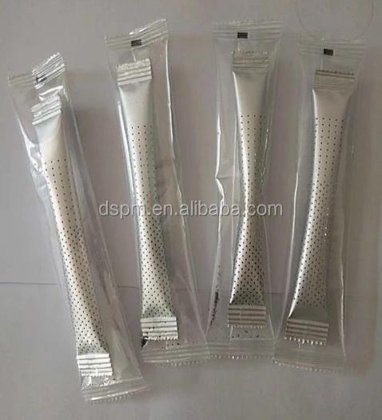 自动穿孔茶条内外袋包装机