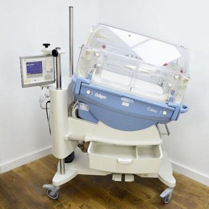 德尔格 CALEO 培养箱带床垫