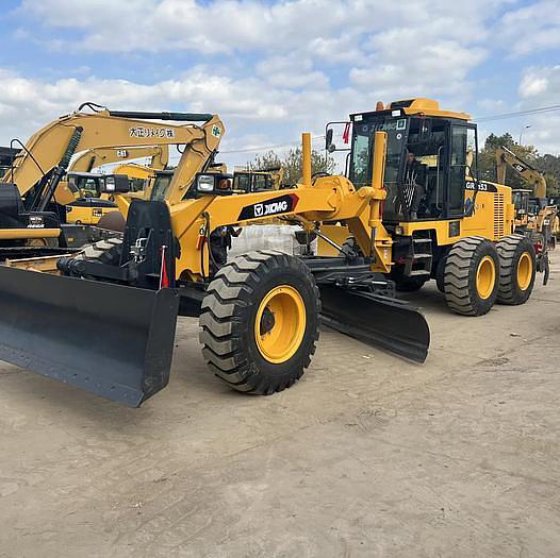 2022 XCMG GR2153