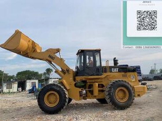 2011 CATERPILLAR 966C