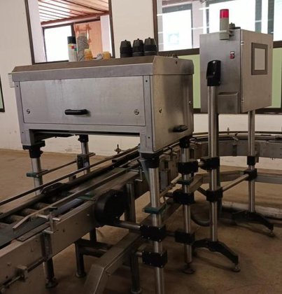 完全な木箱検査