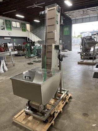 Automatic Cap Elevator