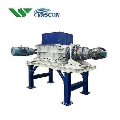 工业碎纸机 废金属碎纸机 双轴碎纸机