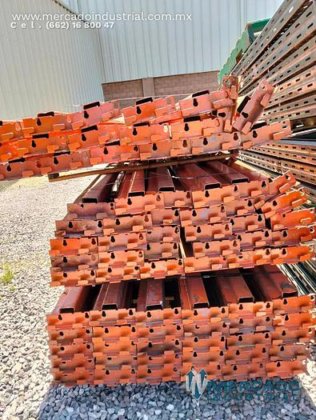 重型货架（塔架、横梁、格栅和角架）