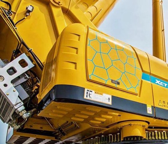 XCMG XCT55L5