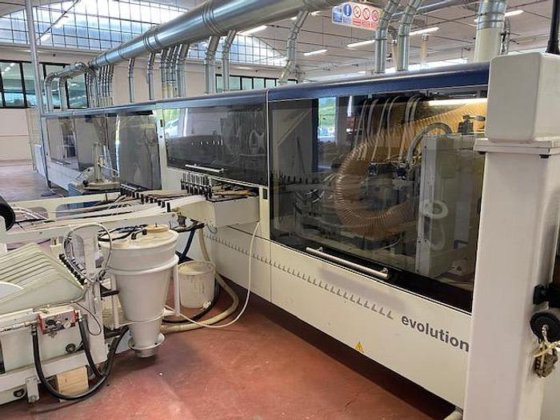 Stefani Evolution SB One