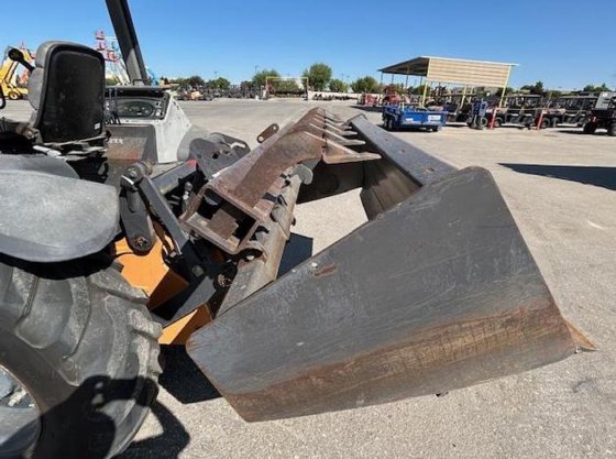 Case Skip Loader